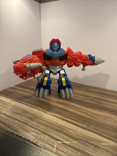 Playskool heroes transformers - heroes,