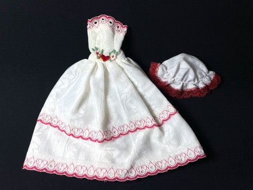 Vintage faerie glen dress - vintage,