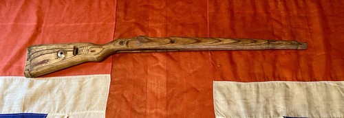 German ww2 k98 stock - german,