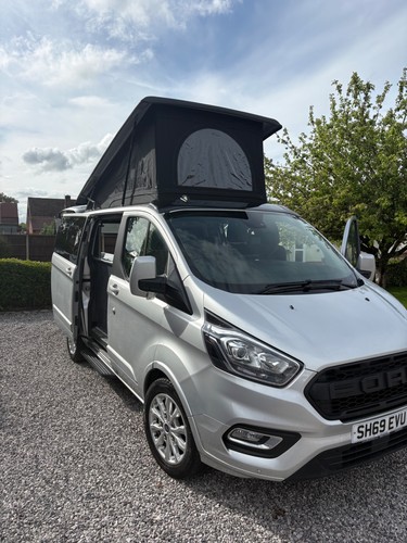 Professional van conversion - professional,