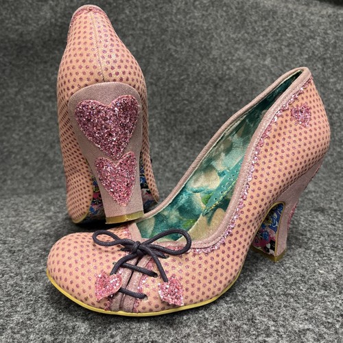 Irregular choice pink - irregular,