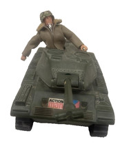 Palitoy Action Man 1970's Iron