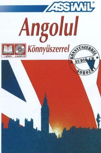 Angolul könnyüszerrel book - angolul,