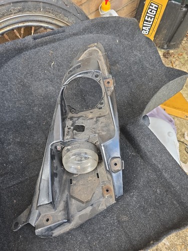 Smart roadster 452 front - roadster,