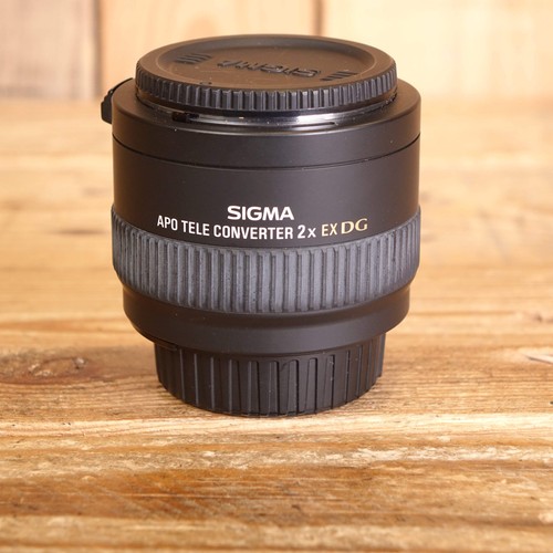 Used sigma apo tele - used, ex