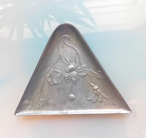 Tudric art nouveau pewter 0300 - tudric,