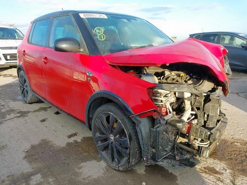 2014 skoda fabia mk2 - 2014,
