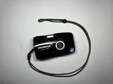 Olympus MJU II f2.8/35mm