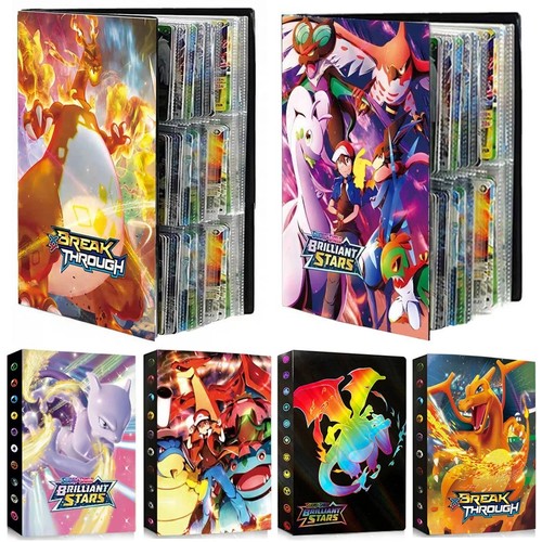 Trading cards pages - cards,
