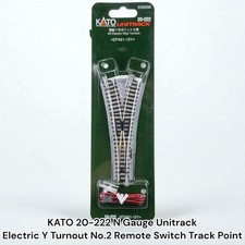 KATO 20-222 N Gauge Unitrack