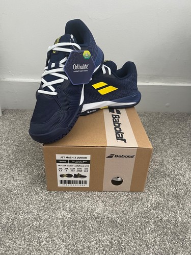 Babolat jet mach - jet, 3