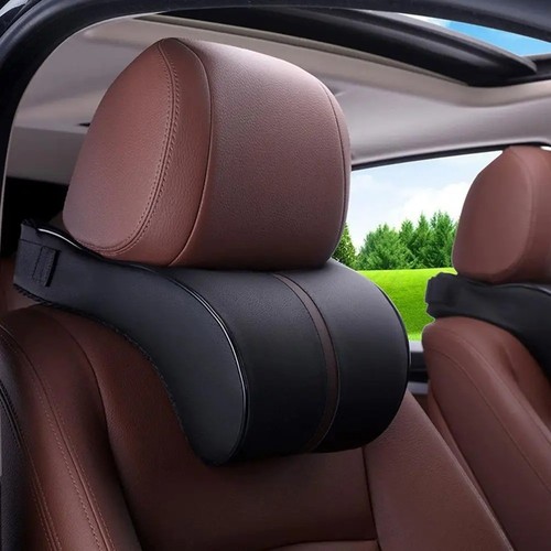 Car neck pillow headrest - neck,