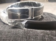 Gorgio Armani Men's Leather Belt