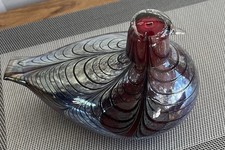Oiva Toikka Nuutajarvi Glass