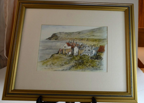 Colin williamson small framed - colin,
