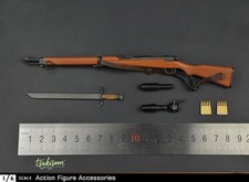 1Set Plastic Rifle Weapon