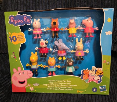 Peppa pig - &, play