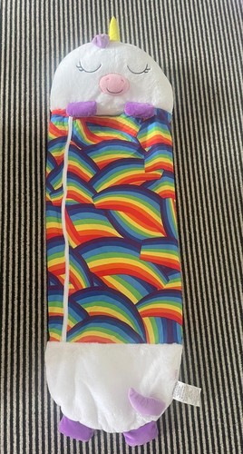 Happy nappers unicorn rainbow - unicorn,