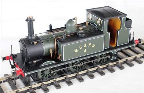 Dapol gauge a1x terrier - gauge,