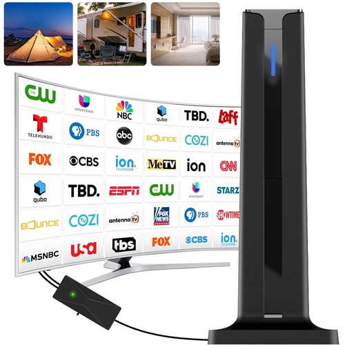 Freeview aerial 250 miles - tv, 250+