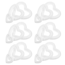 18 Pcs Foam Wreath Forms