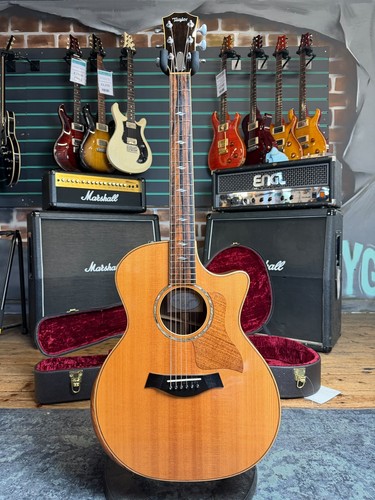 Taylor 814ce dlx - taylor, 814ce-dlx