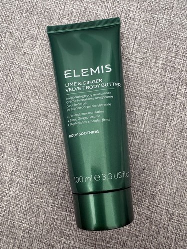 Elemis lime ginger velvet - lime,
