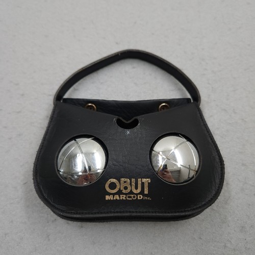 Vintage obut petanque ball - petanque,