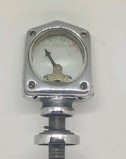 1930s Vintage Austin Morris Wilmot Breedon Calormeter Radiator Temperature Gauge