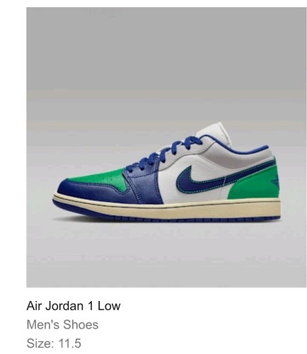 New box nike - box, air