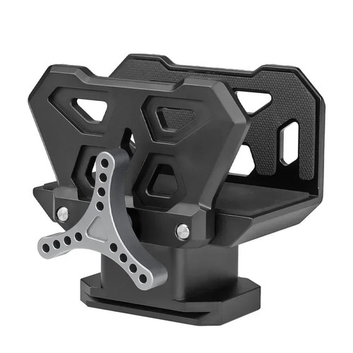 Rifle saddle clip - saddle,
