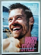 The Sunday Times Magazine 15th