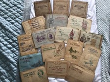 COLLECTION OF 17 COMPLETE SETS