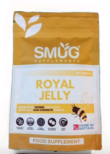 Royal jelly high - jelly,
