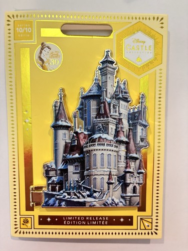 Disney castle collection - disney,