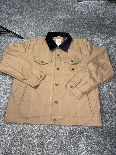 Carhartt vintage denim detroit - carhartt,