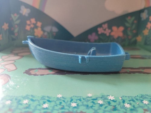 Playmobil 3865 blue boat - playmobil,