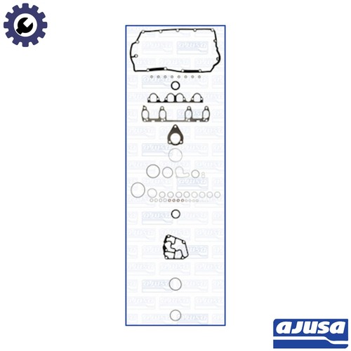 Full gasket kit engine - gasket,