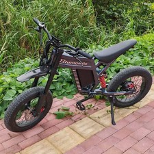Shengmilo S900 Electric Bike