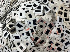 Vintage 35mm Slides Lot of 100