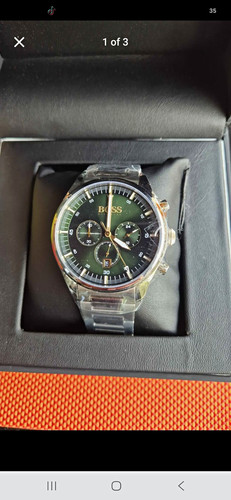 Boss hugo - boss, green