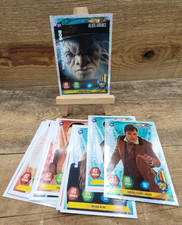 Who alien armies cards - alien,