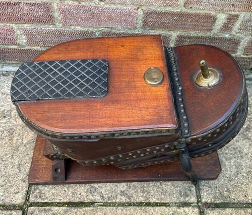 Antique fire fighter diver - antique,