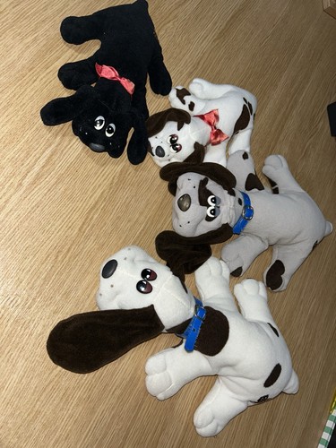 Pound puppies 1984 - puppies, 1984-1985