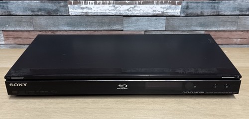 Sony bdp s370 - sony, disc