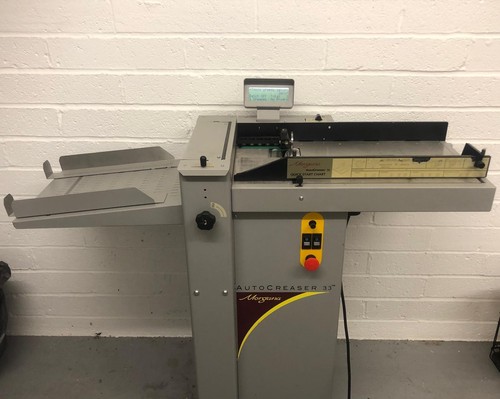 Morgana mk3 autocreaser - mk3, 4