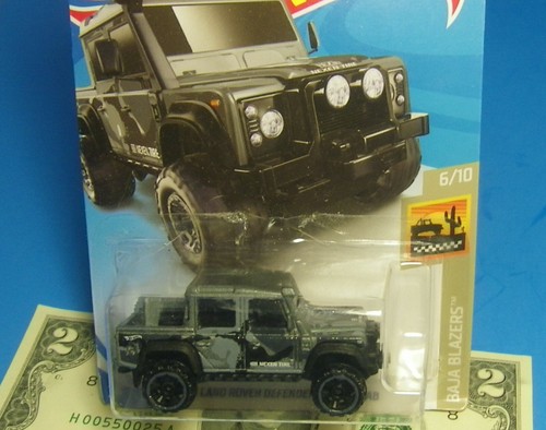 Hot wheels baja blazers - hot,
