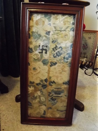 19th century chinese silk - century,