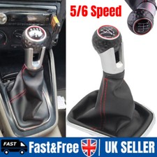5/6 Speed Gear Shift Knob