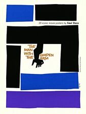 Saul Bass 20 Iconic Film